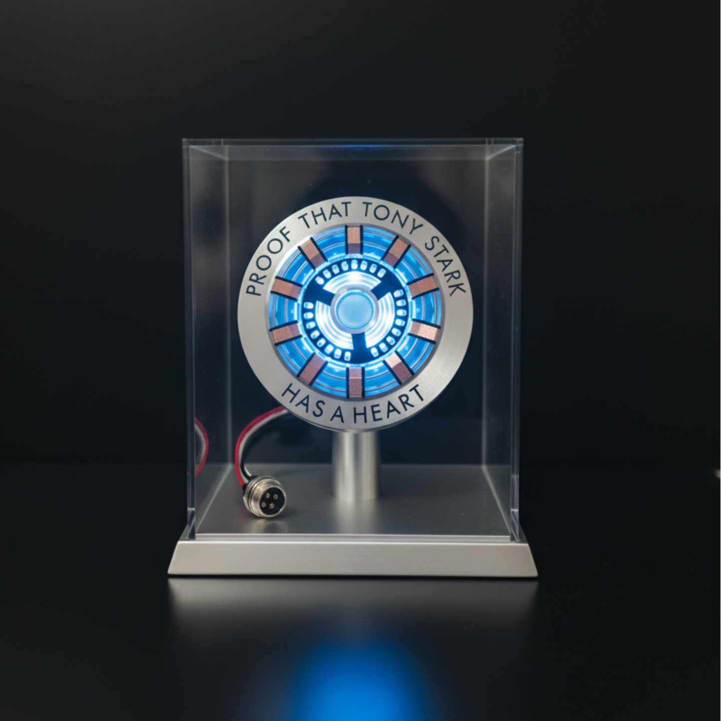 LUZ LED - Iron Man Mk1 Arc Reactor