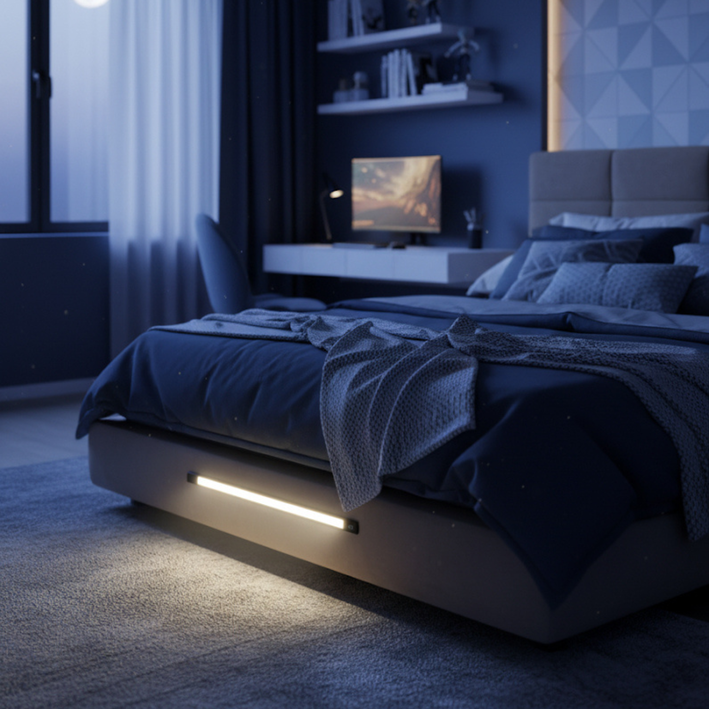 LumiGo - led para habitación