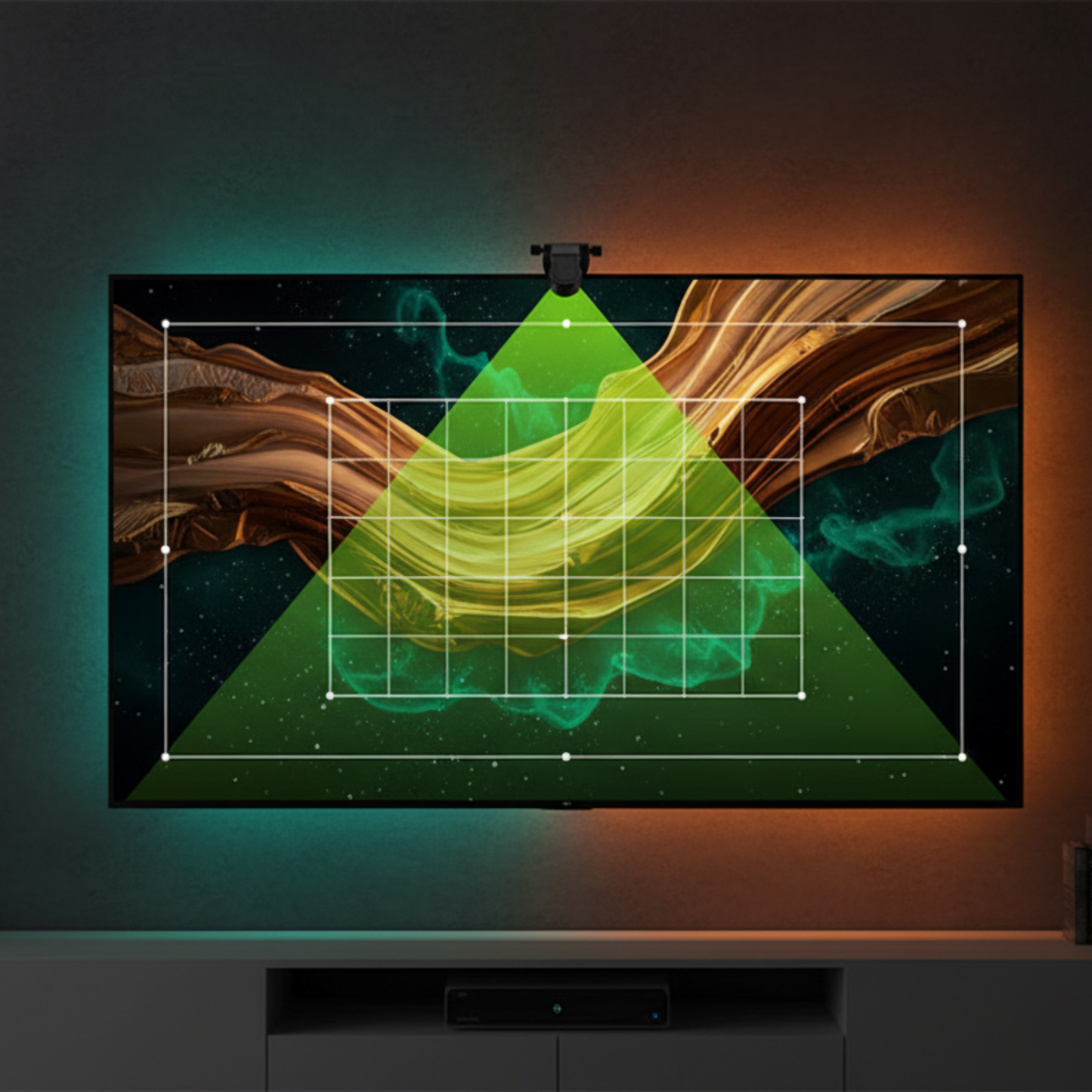 Luces led para Smart TV