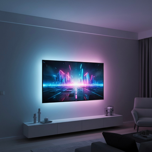 Luces led para Smart TV