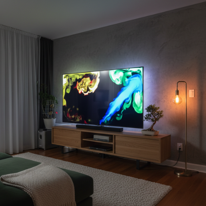 Luces led para Smart TV